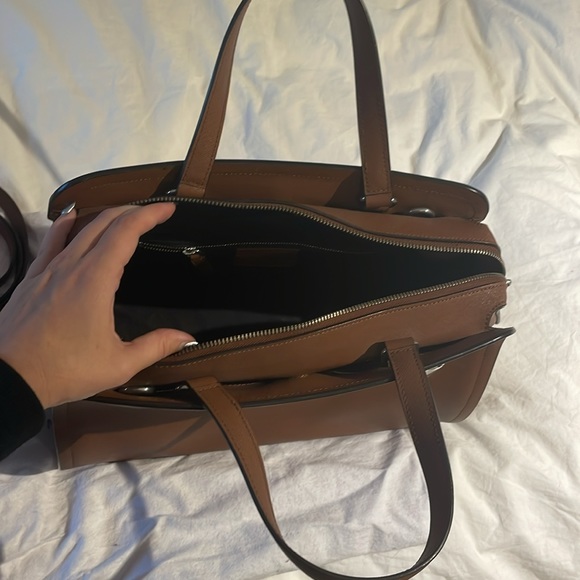 Marc by Marc Jacobs leather handbag - Picture 3 of 8